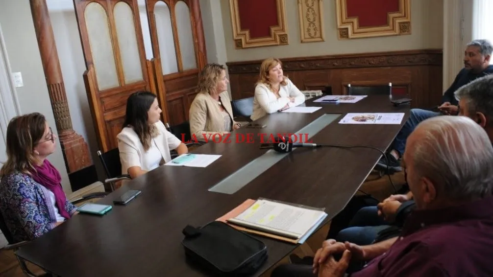 Presentaron las actividades organizadas por el Municipio para conmemorar el 8 de Marzo